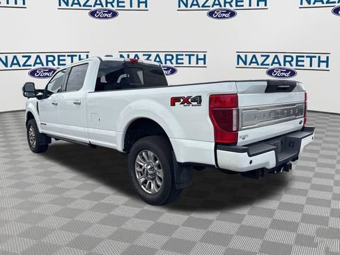 Used 2022 Ford F350 Limited AWD/4WD image 5
