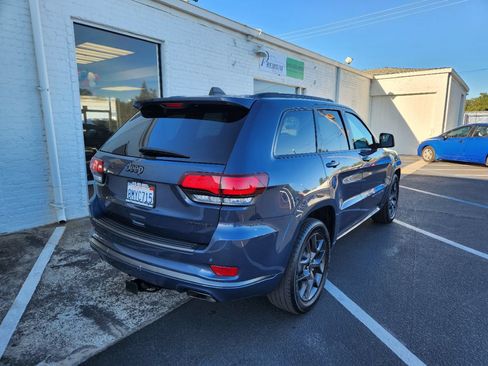 Used 2019 Jeep Grand Cherokee Limited X AWD/4WD image 5