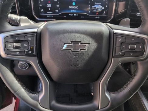 Used 2023 Chevrolet Silverado 1500 LT Trail Boss image 11