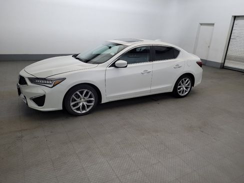 Used 2020 Acura ILX FWD image 2