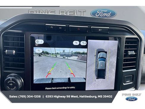 Certified 2024 Ford F150 XLT AWD/4WD image 16