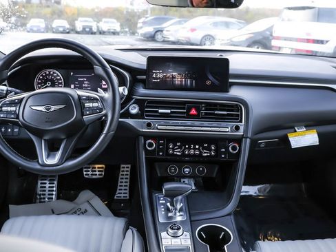Used 2026 Genesis G70 3.3T Sport Prestige image 32