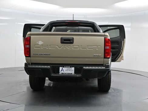 Used 2022 Chevrolet Colorado ZR2 w/ ZR2 Dusk Special Edition image 51