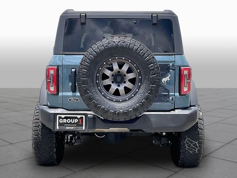 Used 2022 Ford Bronco Big Bend AWD/4WD image 5
