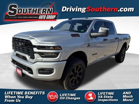 New 2026 RAM 2500 Big Horn image 1