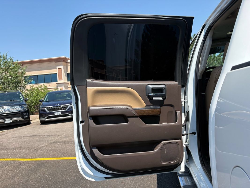 Used 2017 GMC Sierra 1500 Denali AWD/4WD image 20