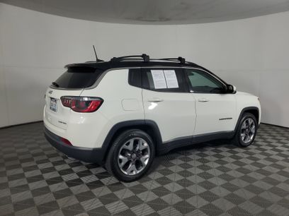 Used 2020 Jeep Compass Limited