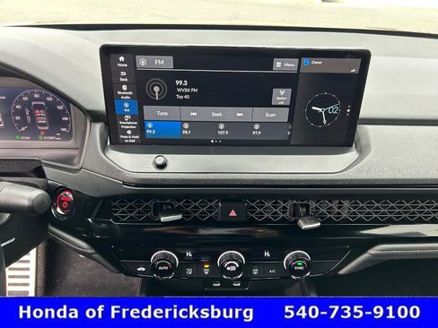 Certified 2024 Honda Accord Sport image 27