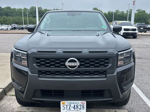 Used 2026 Nissan Frontier S w/ S Utility Package AWD/4WD image 2