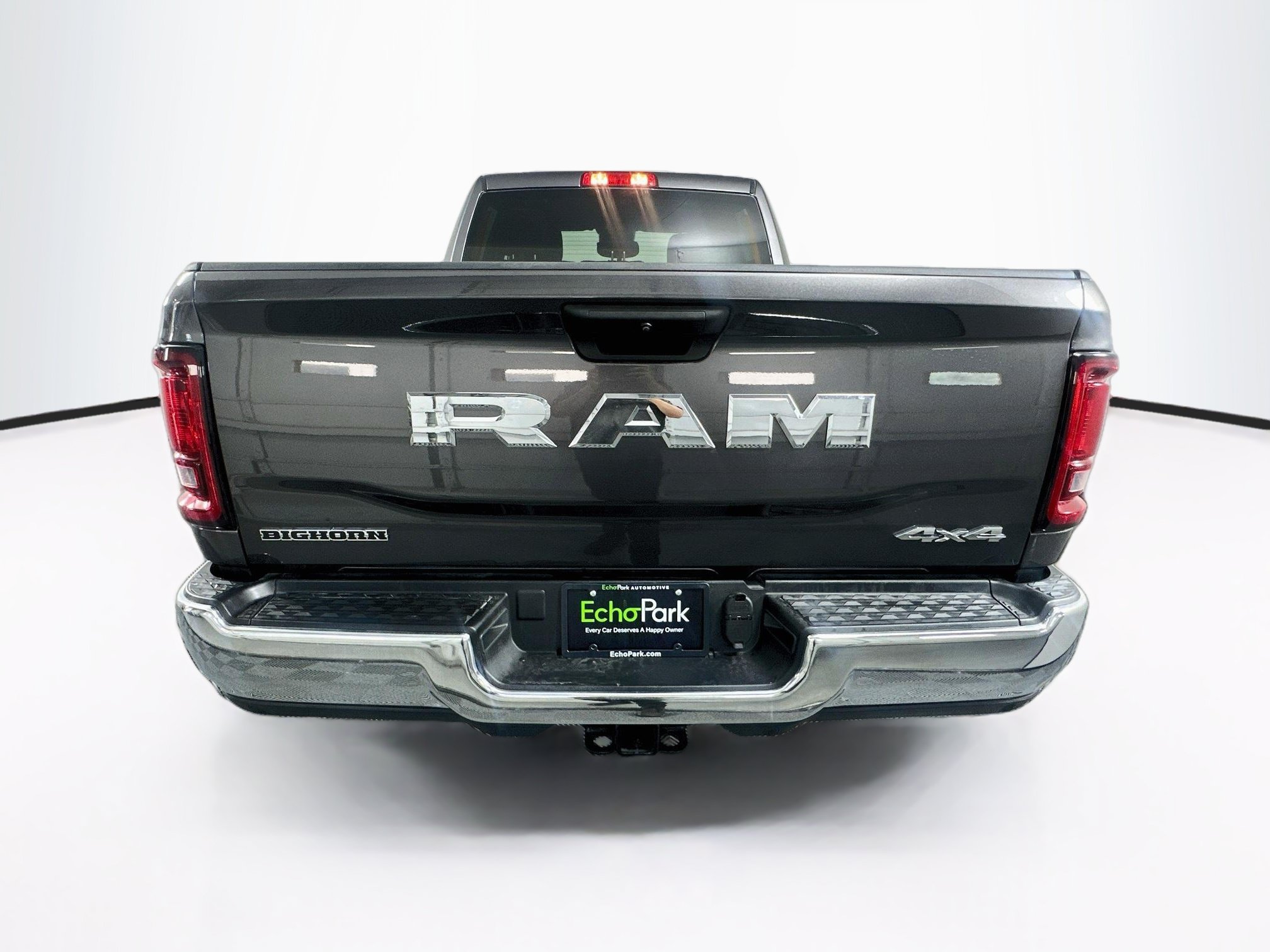 Used 2026 RAM 2500 Big Horn AWD/4WD image 7