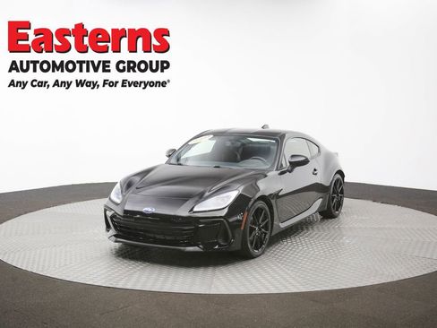Used 2022 Subaru BRZ Limited RWD image 56