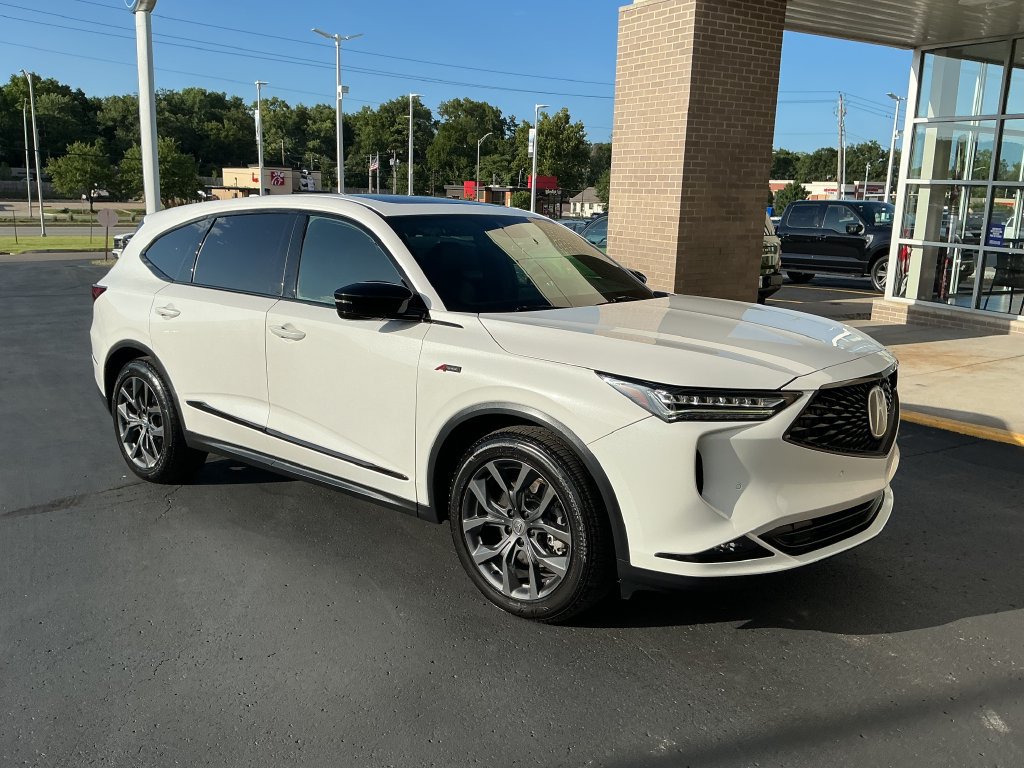 Used 2023 Acura MDX A-Spec AWD/4WD image 1