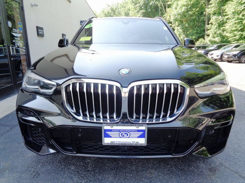 Used 2022 BMW X5 xDrive40i AWD/4WD image 2