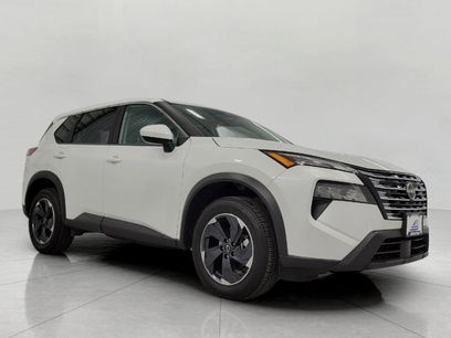 Used 2025 Nissan Rogue SV