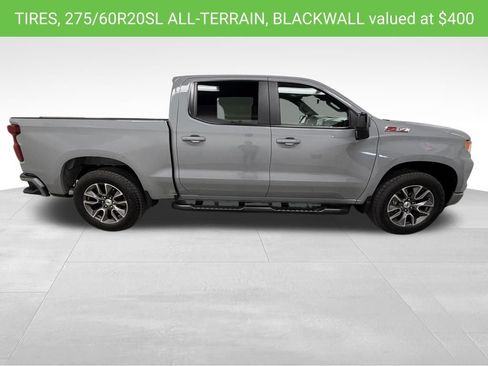Certified 2025 Chevrolet Silverado 1500 RST w/ All Star Edition Plus image 10