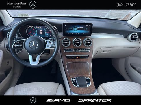 Certified 2022 Mercedes-Benz GLC 300 image 22