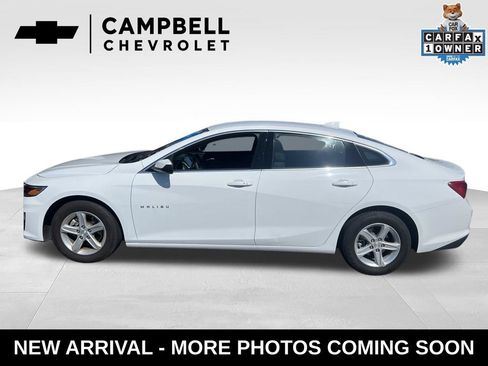 Used 2024 Chevrolet Malibu LT FWD image 2