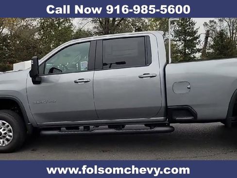 New 2026 Chevrolet Silverado 2500 LT image 7