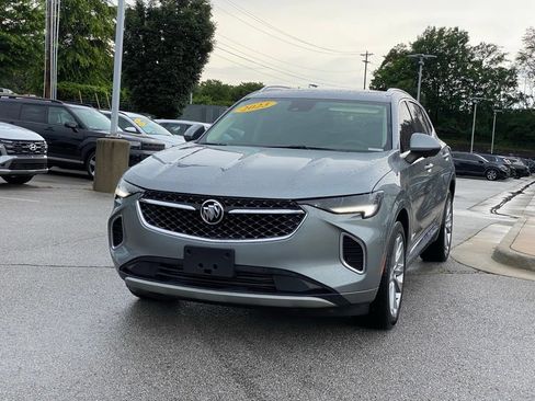 Used 2023 Buick Envision Avenir FWD image 3