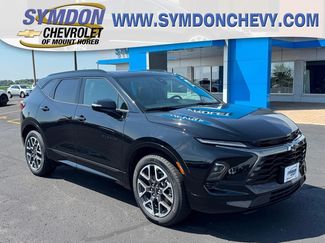 Used 2025 Chevrolet Blazer RS w/ Enhanced Convenience Package AWD/4WD video 1