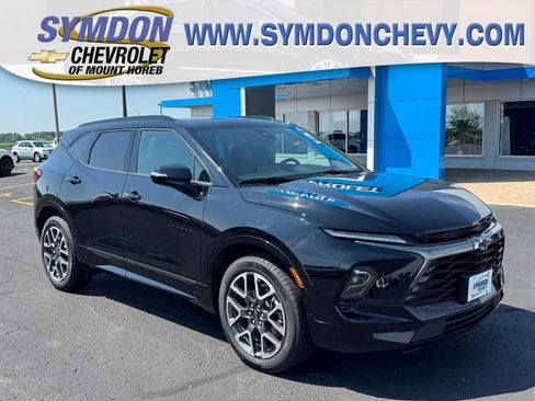 Used 2025 Chevrolet Blazer RS w/ Enhanced Convenience Package AWD/4WD image 1