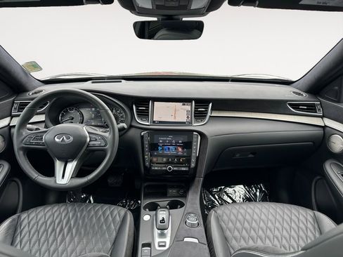 Used 2023 INFINITI QX50 Autograph AWD/4WD image 10