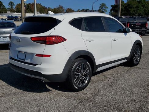 Used 2020 Hyundai Tucson SEL w/ Cargo Package image 6