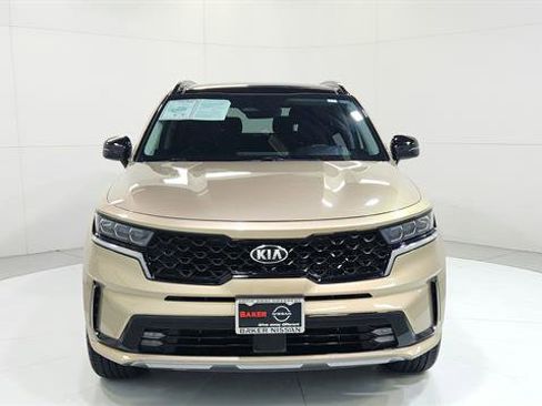 Used 2021 Kia Sorento SX image 2