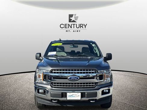 Certified 2019 Ford F150 XLT w/ Equipment Group 302A Luxury image 6