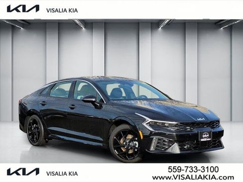 New 2026 Kia K5 GT-Line w/ GT-Line Premium Package FWD image 1