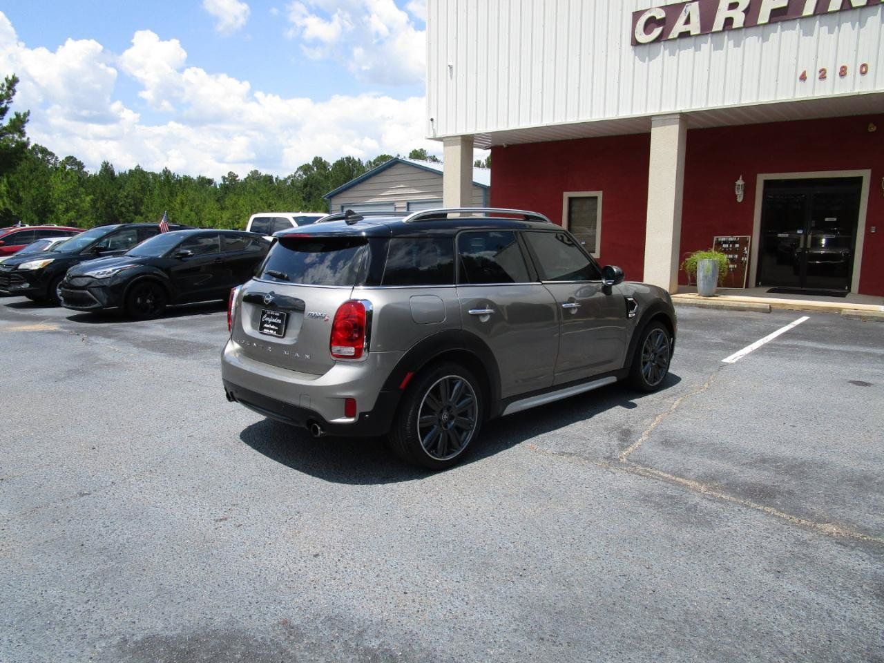 Used 2019 MINI Cooper Countryman S w/ Premium Package FWD image 4