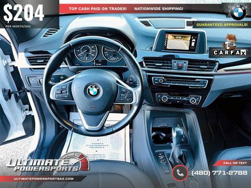 Used 2017 BMW X1 sDrive28i FWD image 18