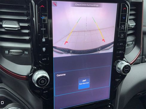 Used 2025 RAM 1500 Rebel w/ Rebel Level 1 Equipment Group image 32