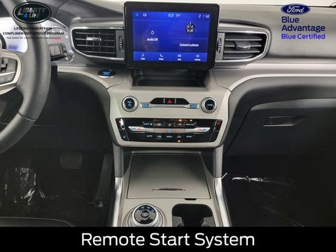 Certified 2023 Ford Explorer XLT w/ Equipment Group 202A AWD/4WD image 20