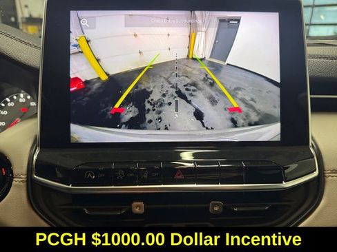 Used 2022 Jeep Compass Limited image 15