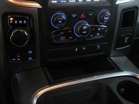 Used 2021 RAM 1500 Classic Warlock AWD/4WD image 21
