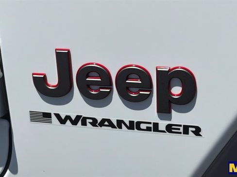 Used 2026 Jeep Wrangler Unlimited Rubicon AWD/4WD image 35