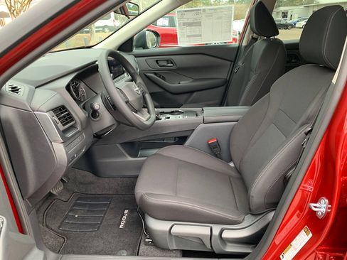 New 2026 Nissan Rogue S FWD image 15