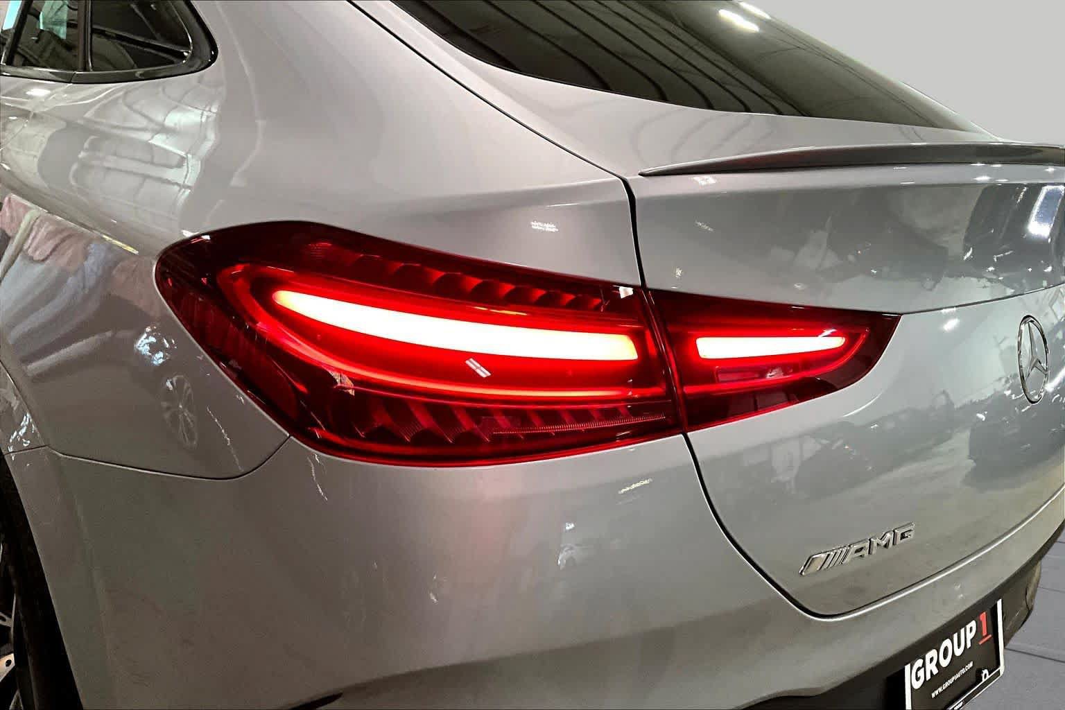 Certified 2026 Mercedes-Benz GLE 53 AMG 4MATIC Coupe image 28