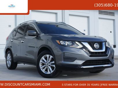 Used 2018 Nissan Rogue S w/ S Value Package
