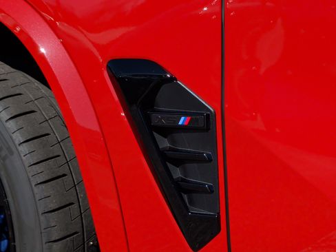 New 2026 BMW X5 M Competition w/ Executive Package AWD/4WD image 12