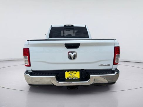 Used 2024 RAM 3500 Tradesman w/ Chrome Appearance Group AWD/4WD image 3