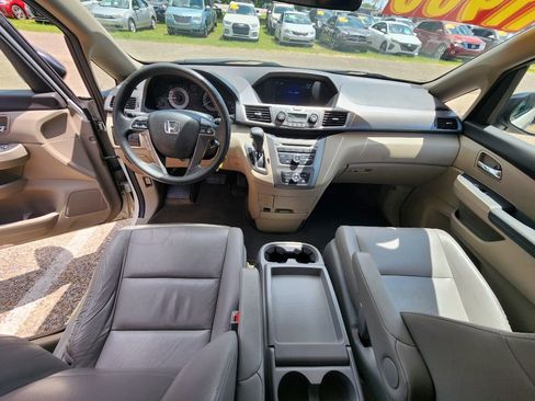 Used 2015 Honda Odyssey LX image 10