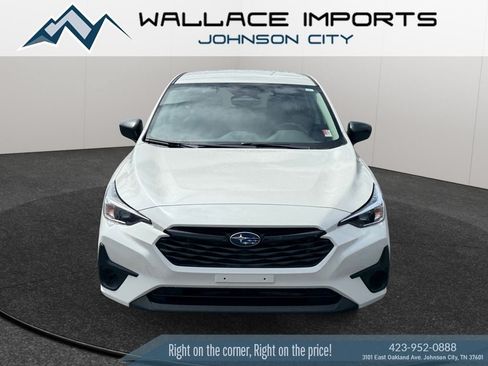 Certified 2024 Subaru Impreza 2.0i AWD/4WD image 8