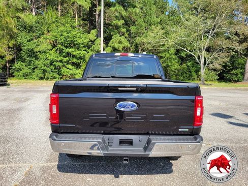 Used 2022 Ford F150 XLT w/ Equipment Group 302A High AWD/4WD image 4