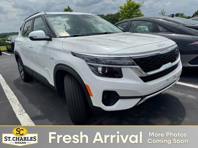 Used 2022 Kia Seltos EX