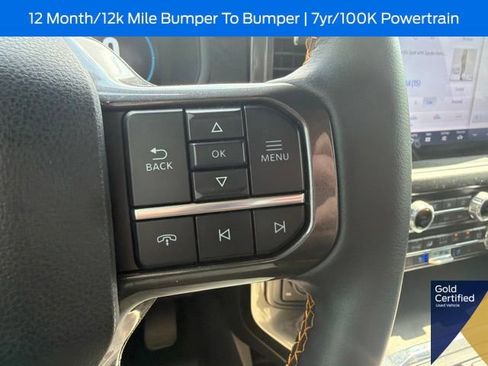 Used 2023 Ford F150 Tremor w/ Equipment Group 402A High AWD/4WD image 62