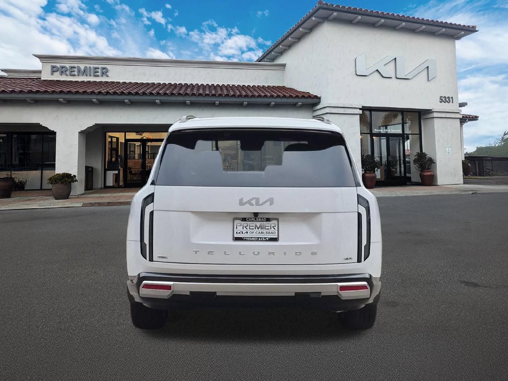 New 2027 Kia Telluride SX Prestige AWD/4WD image 7