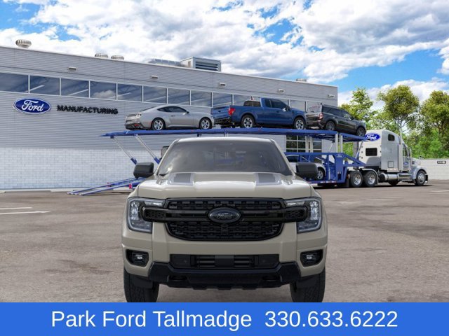 New 2026 Ford Ranger XLT AWD/4WD image 6
