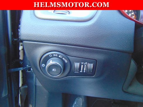 Certified 2021 Jeep Compass Trailhawk w/ Convenience Group image 18